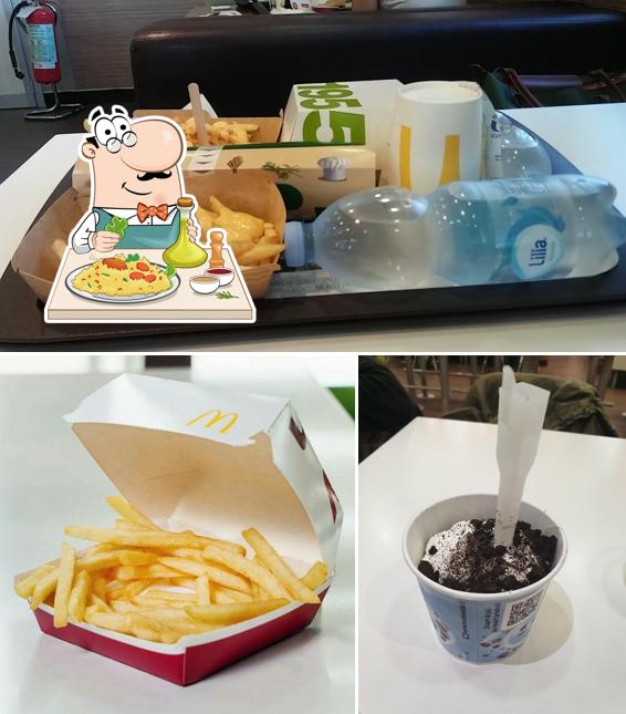 Cibo al McDonald's