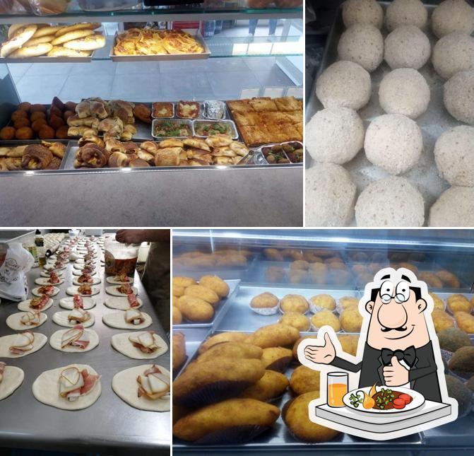 Platti al PANIFICIO IL PANETTIERE di sorce maria