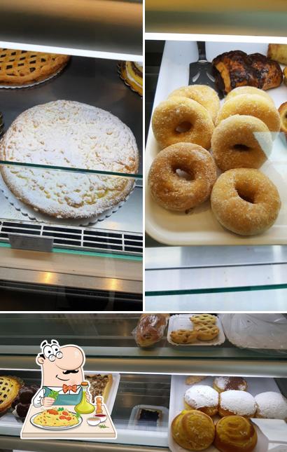 Platti al Panificio Artigianale La Dolce Panetteria