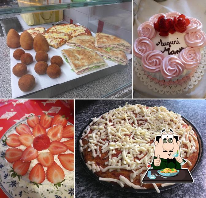 Platti al Peccati Di Gola