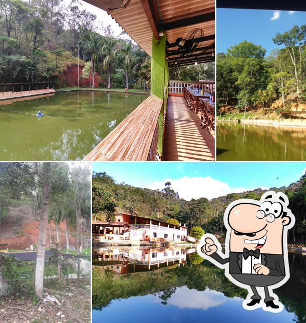 Pesqueiro e Restaurante Paculândia