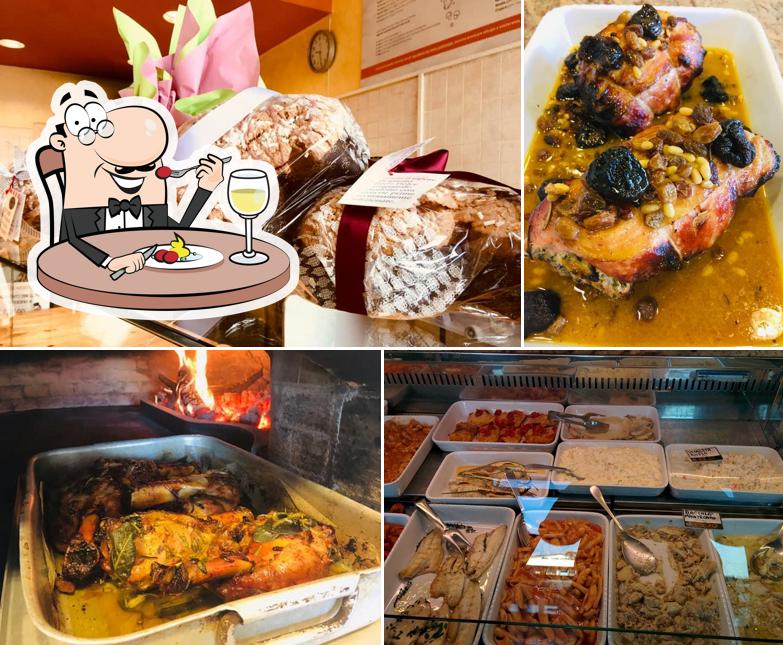 Cibo al GialloArancio - La Gastronomia Aponense