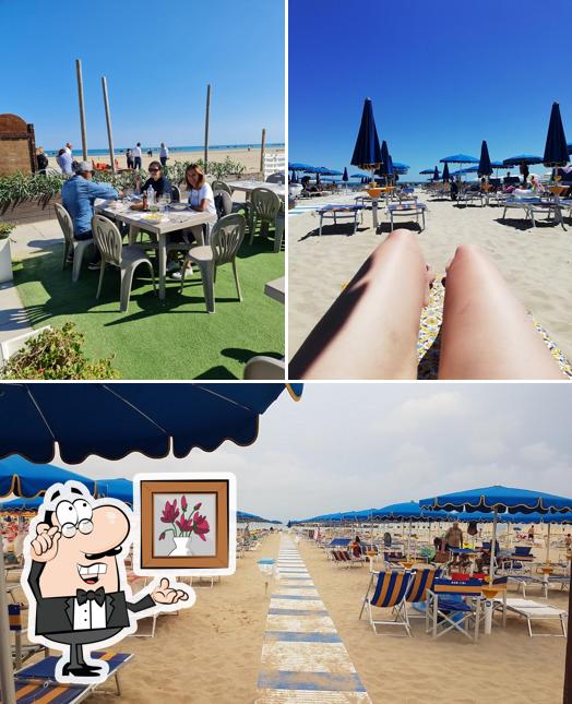 Siediti a un tavolo di Kontiki Club