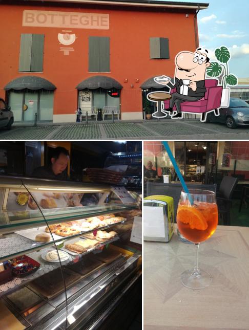 Dai un'occhiata agli interni di BAR BOTTEGHE DI ZHANG PEILI