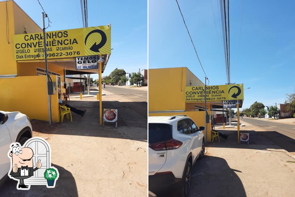 Carlinhos Conveniencia