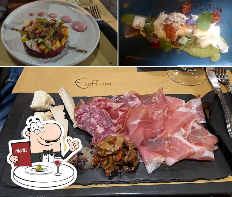 Cibo al Enofficina