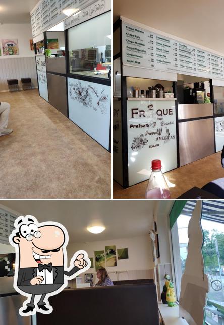 Découvrez l'intérieur de Froque Croque