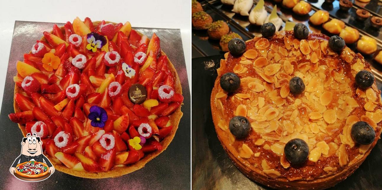 Scegli una pizza a Pasticceria San Marco
