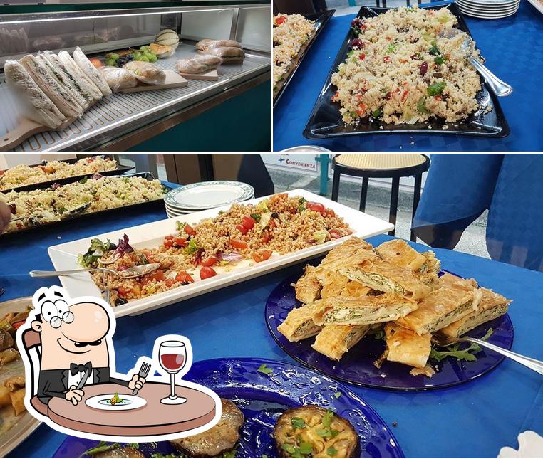 Platti al Vallelunga Restaurant - Catering