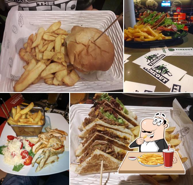 Timeout - Play Around Food