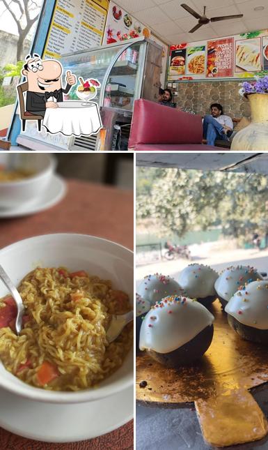 Ram Jhula Food offers a selection of sweet dishes