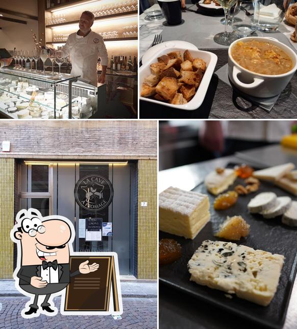 Gli esterni di BRASSERIE JOHAN