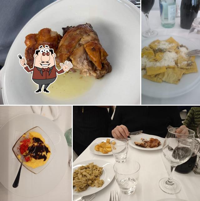 Cibo al Bar Ristorante Laura Zaganti