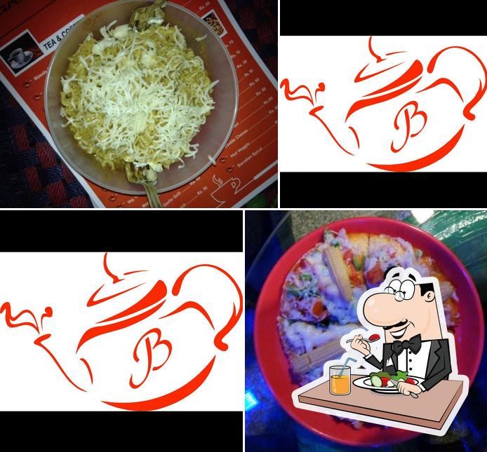 Food at BARODIAN'S CAFE