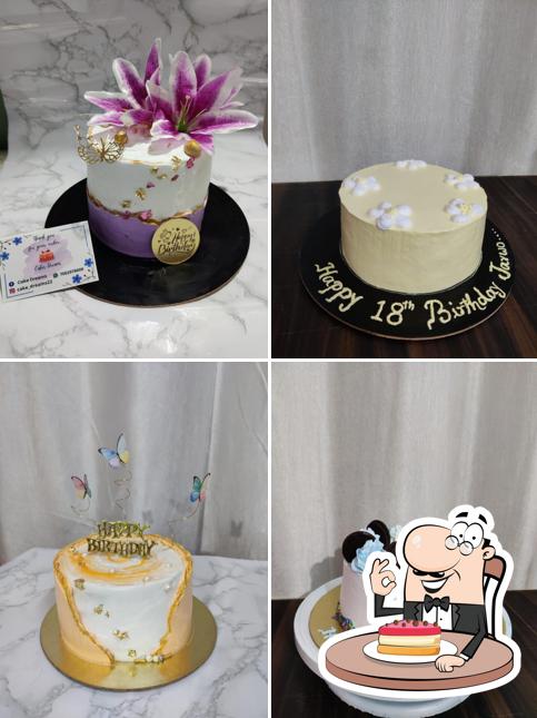 Cake Dreams (Home Bakery)