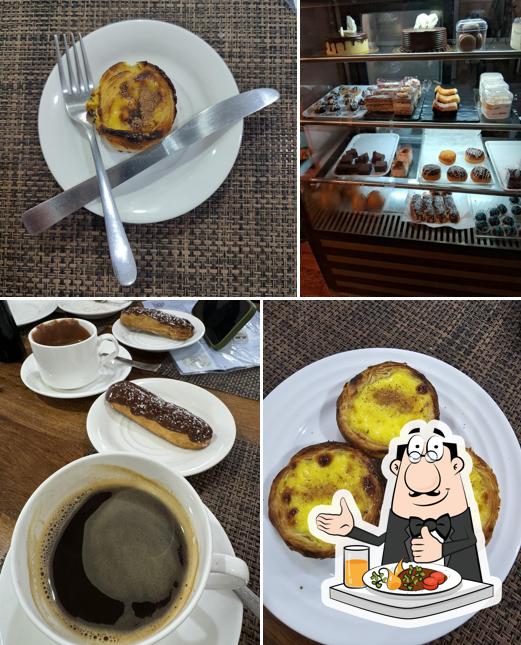 Food at Chef Rodwin Boulangerie & Pâtisserie Cafe