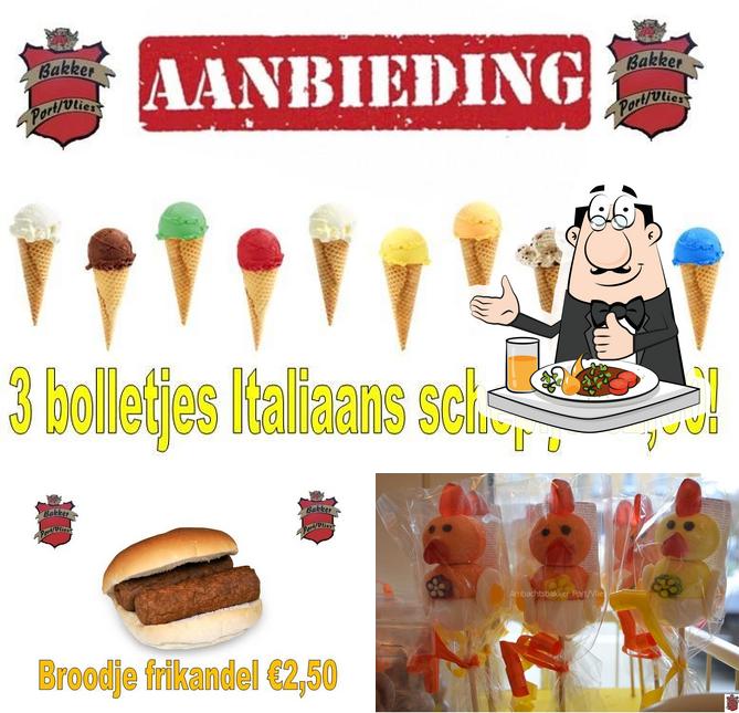 De Complete Ambachts Bakker Port/Vlies