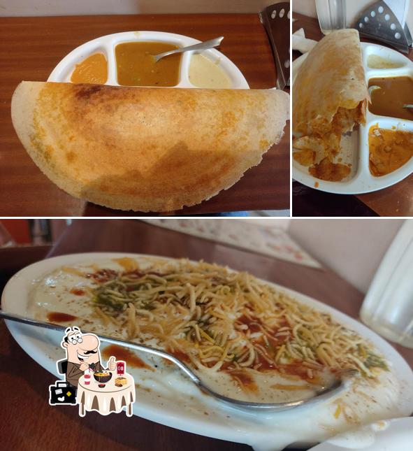 Ramen at Dhosa khajana ( The Pearl Hotel bwn)