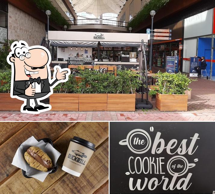 Duckbill Cookies & Coffee Osasco