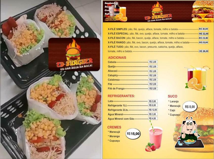 Ed Burguer Jussara