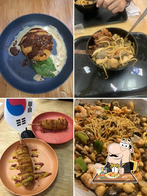 Comida em Sol Gastronomia