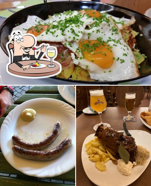 Platti al Forsterbräu
