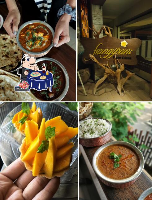 Sashimi at Frangipani