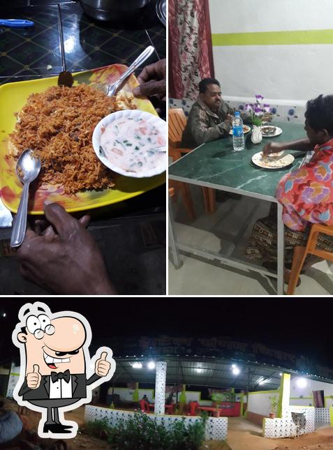 Look at this pic of HOTEL SANGAM E SWAD