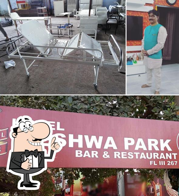 Look at this image of Hotel Peshwa Park
