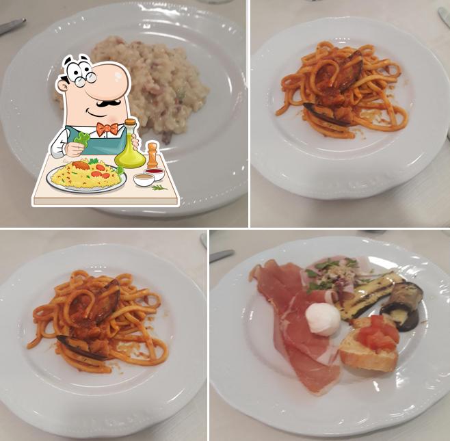 Risotto al Hotel dei Castelli