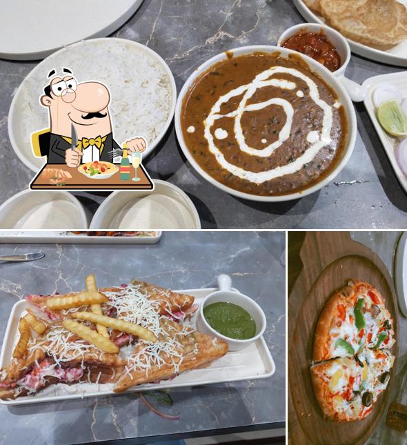 Food at ICB's BIG FOODIES