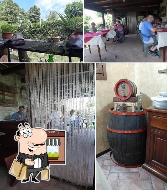 Guarda gli esterni di Il Casolare Country House