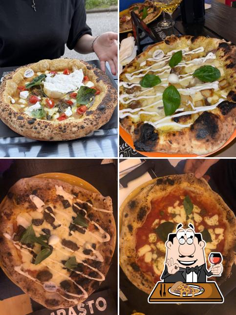 Prova una pizza a Impasto - Pizza & Fries