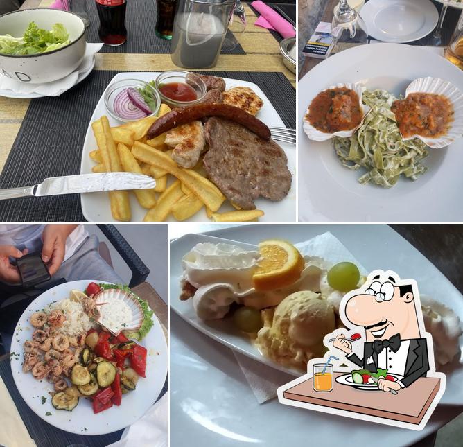 Platti al Tratoria Tavern