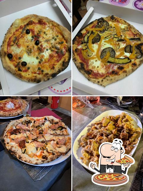 Prenditi una pizza a L'antica guglia