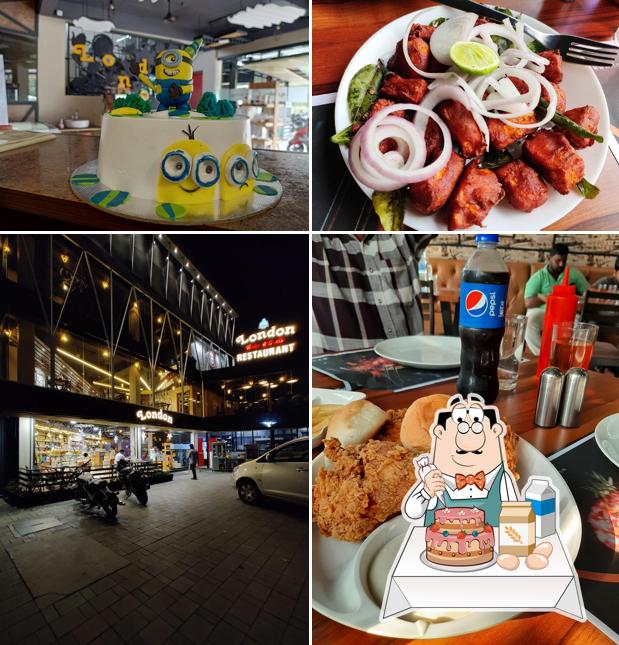 See the image of London Bakes & Grills