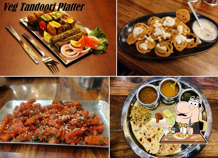Meals at Maharaja banquets LLP