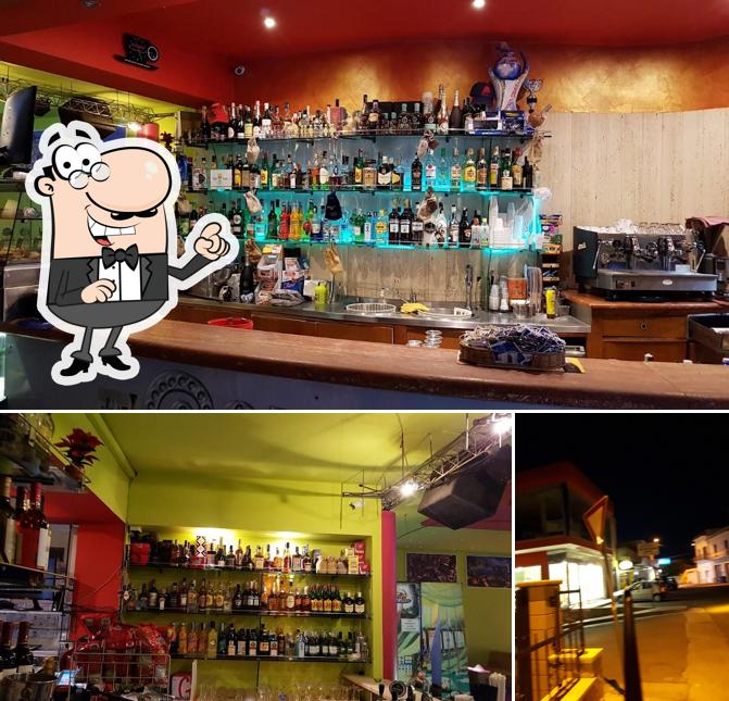 Gli esterni di Cabaret