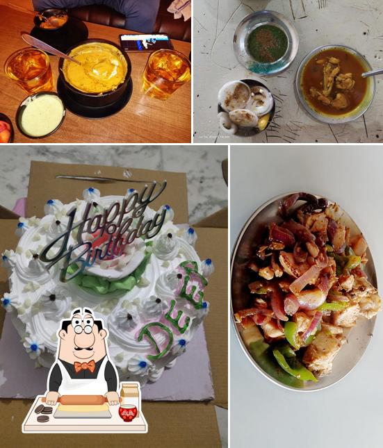 Phool Pawan Chicken Corner provides a variety of sweet dishes