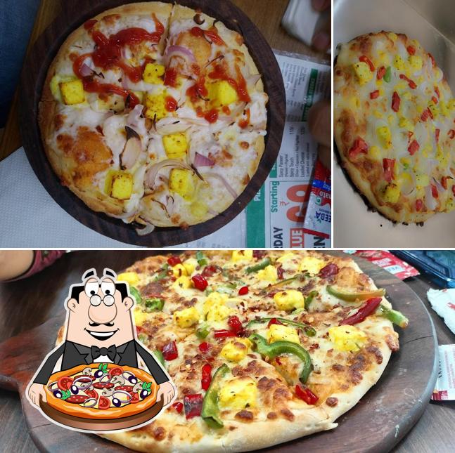 Pick pizza at Pizza Reels
