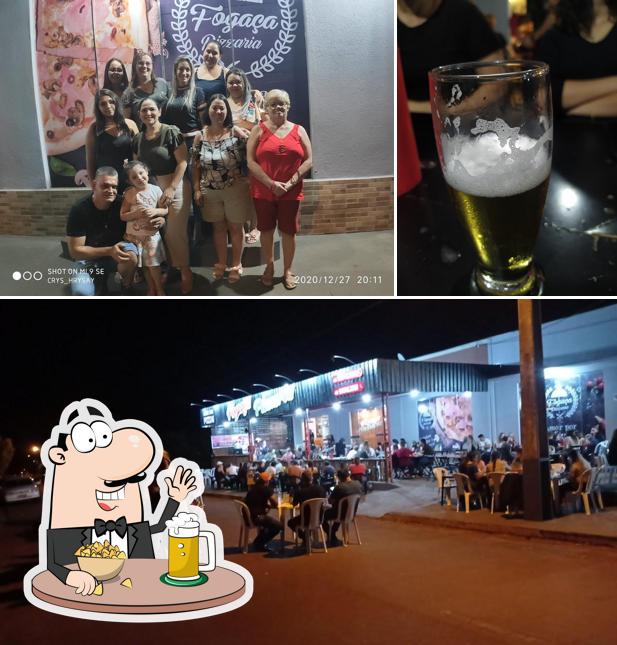 Fogaça Pizzaria