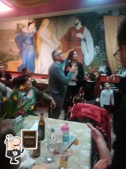 Immagine di Trattoria Pizzeria " LE FIABE "