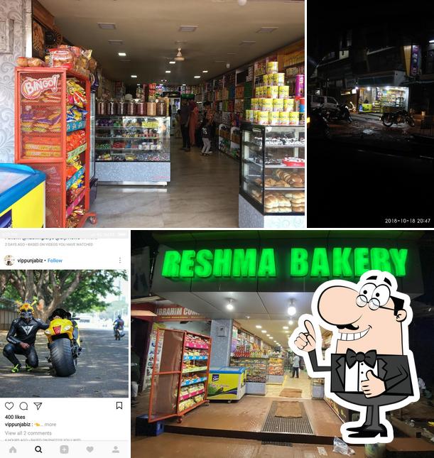 Reshma bakery