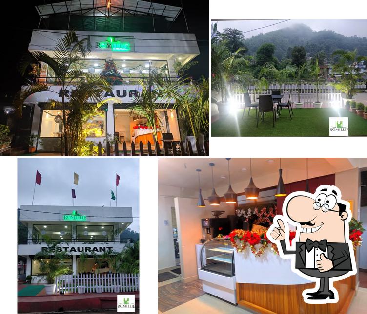 Romillie Restaurant