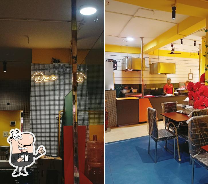 Check out how SHAYAAN RESTAURANT AND CATERERS looks inside