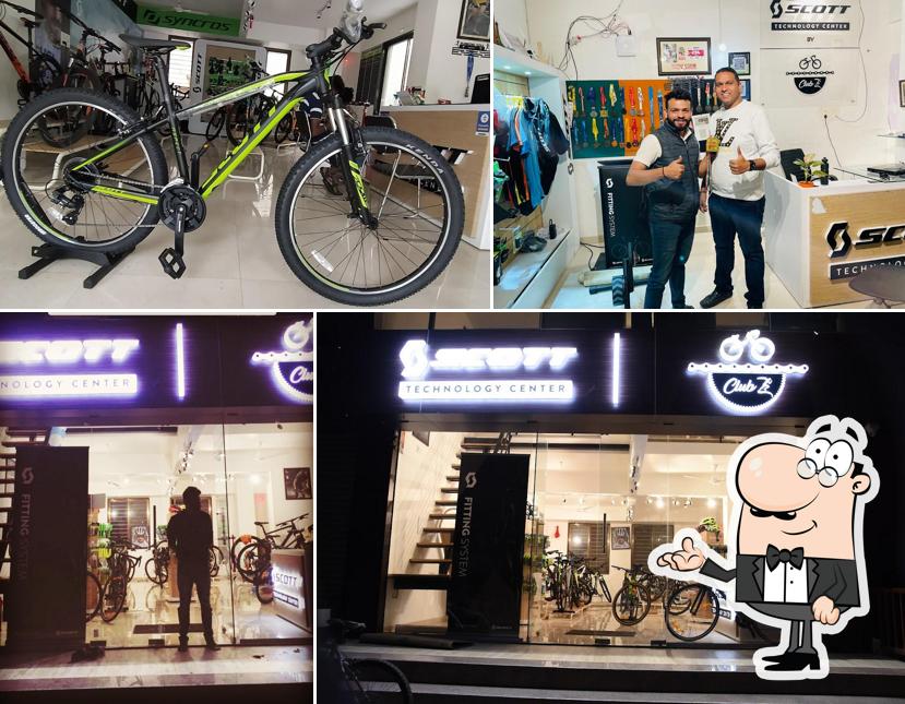 Check out how Club Z looks inside