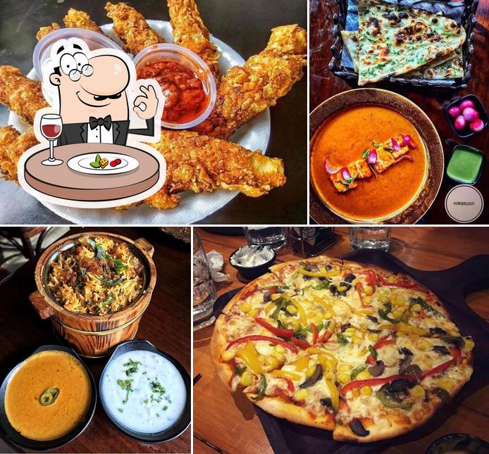 Food at Swaran Shudh Vaishno Khana