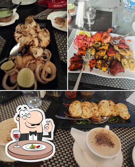 Food at TAMARIND RESTAURANT