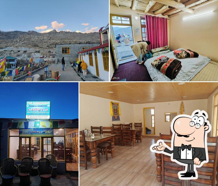 The Kangkani Dhaba & Homestay