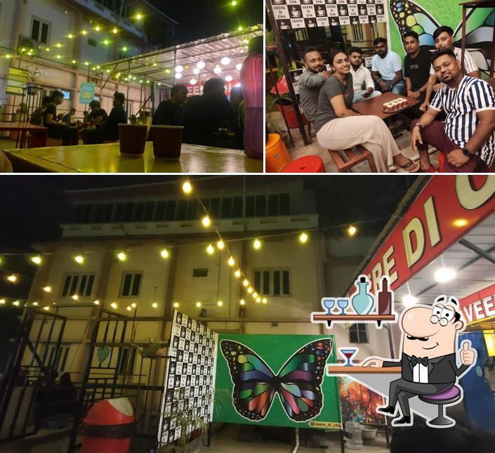 Check out how Veere Di Cha looks inside
